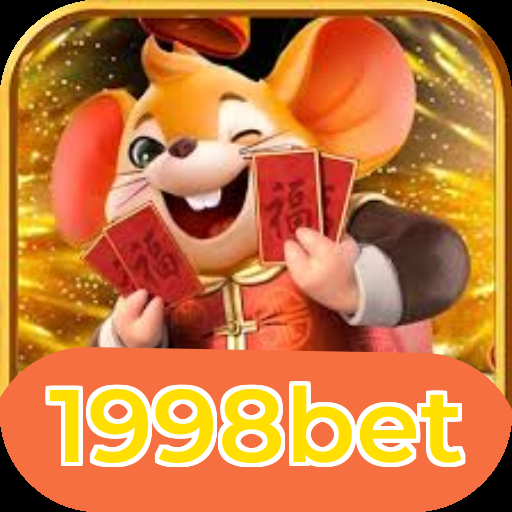 Números do app 1998bet em material de marketing — ilustração, não auditoria